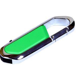 USB 2.0- флешка на 16 Гб в виде карабина