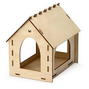 Кормушка для птиц «DIY»