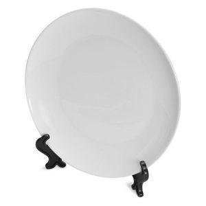 Тарелка керамическая