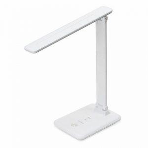 Настольная лампа с беспроводной зарядкой «LED FAROS» Настольная лампа с беспроводной зарядкой «LED FAROS»