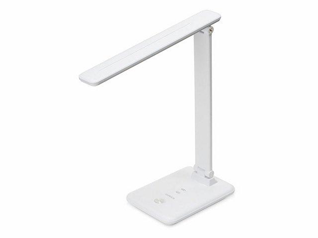 Настольная лампа с беспроводной зарядкой «LED FAROS» Настольная лампа с беспроводной зарядкой «LED FAROS»
