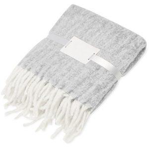 Плед «Warmy» с шерстью