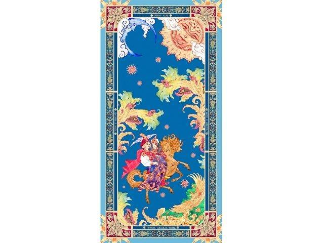 Палантин «Конёк – Горбунок» Палантин «Конёк – Горбунок»