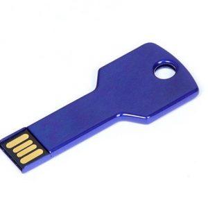 USB 2.0- флешка на 16 Гб в виде ключа