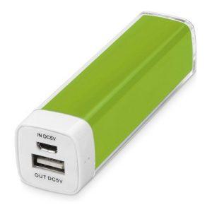 Внешний аккумулятор «Ангра», 2200 mAh