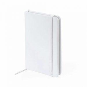 Блокнот А5 WATSON с антибактериальным покрытием