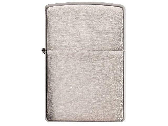 Зажигалка ZIPPO Armor™ c покрытием Brushed Chrome Зажигалка ZIPPO Armor™ c покрытием Brushed Chrome