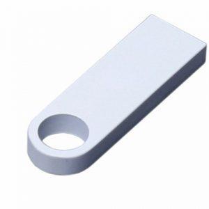 USB 3.0-флешка на 128 Гб с мини чипом и круглым отверстием