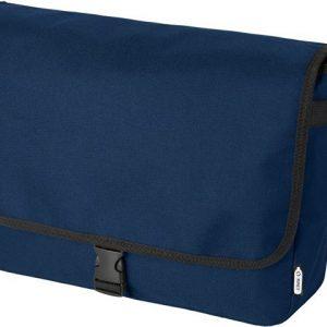 Сумка через плечо «Omaha» из переработанного РЕТ-пластика