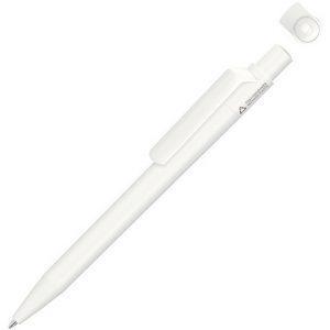 Ручка шариковая из переработанного пластика с матовым покрытием «On Top Recy»