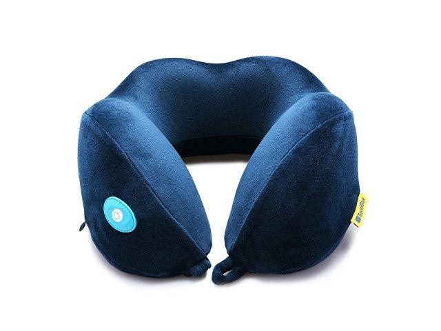 Подушка для путешествий со встроенным массажером «Massage Tranquility Pillow» Подушка для путешествий со встроенным массажером «Massage Tranquility Pillow»