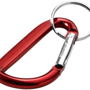 Карабин с брелоком «Timor»