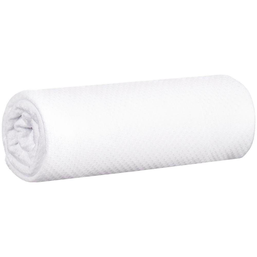 Охлаждающее полотенце Baffin, белое Охлаждающее полотенце Baffin, белое