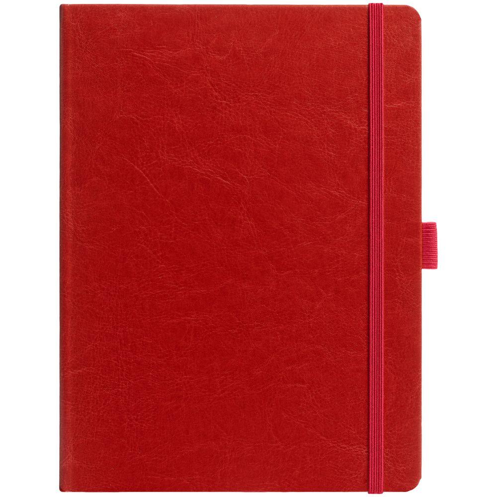 Еженедельник Lucky, недатированный, красный Еженедельник Lucky, недатированный, красный