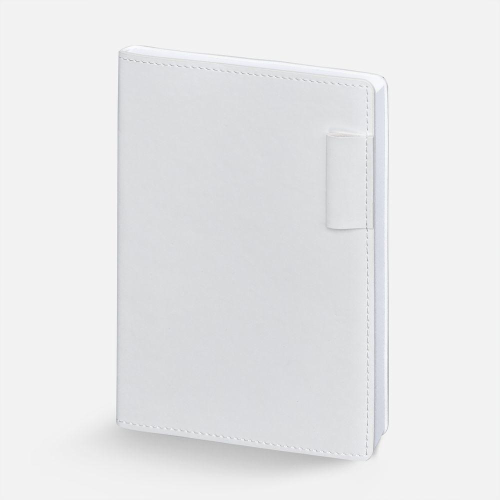 Ежедневник Tact, недатированный, белый Ежедневник Tact, недатированный, белый