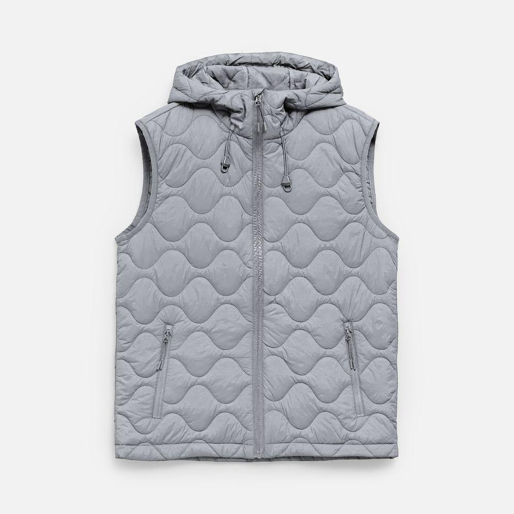 Жилет унисекс Tarnaby, светло-серый Жилет унисекс Tarnaby, светло-серый