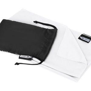 Охлаждающее полотенце «Raquel» из переработанного ПЭТ в мешочке