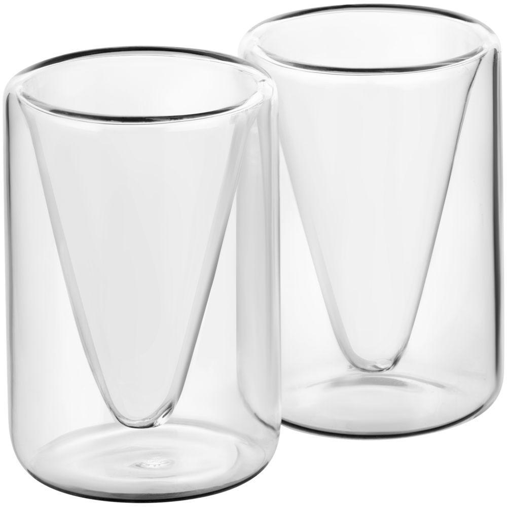 Набор стопок с двойными стенками Time Набор стопок с двойными стенками Time