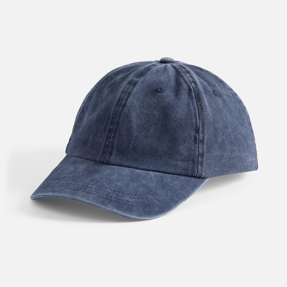 Бейсболка Berwi, темно-синяя Бейсболка Berwi, темно-синяя