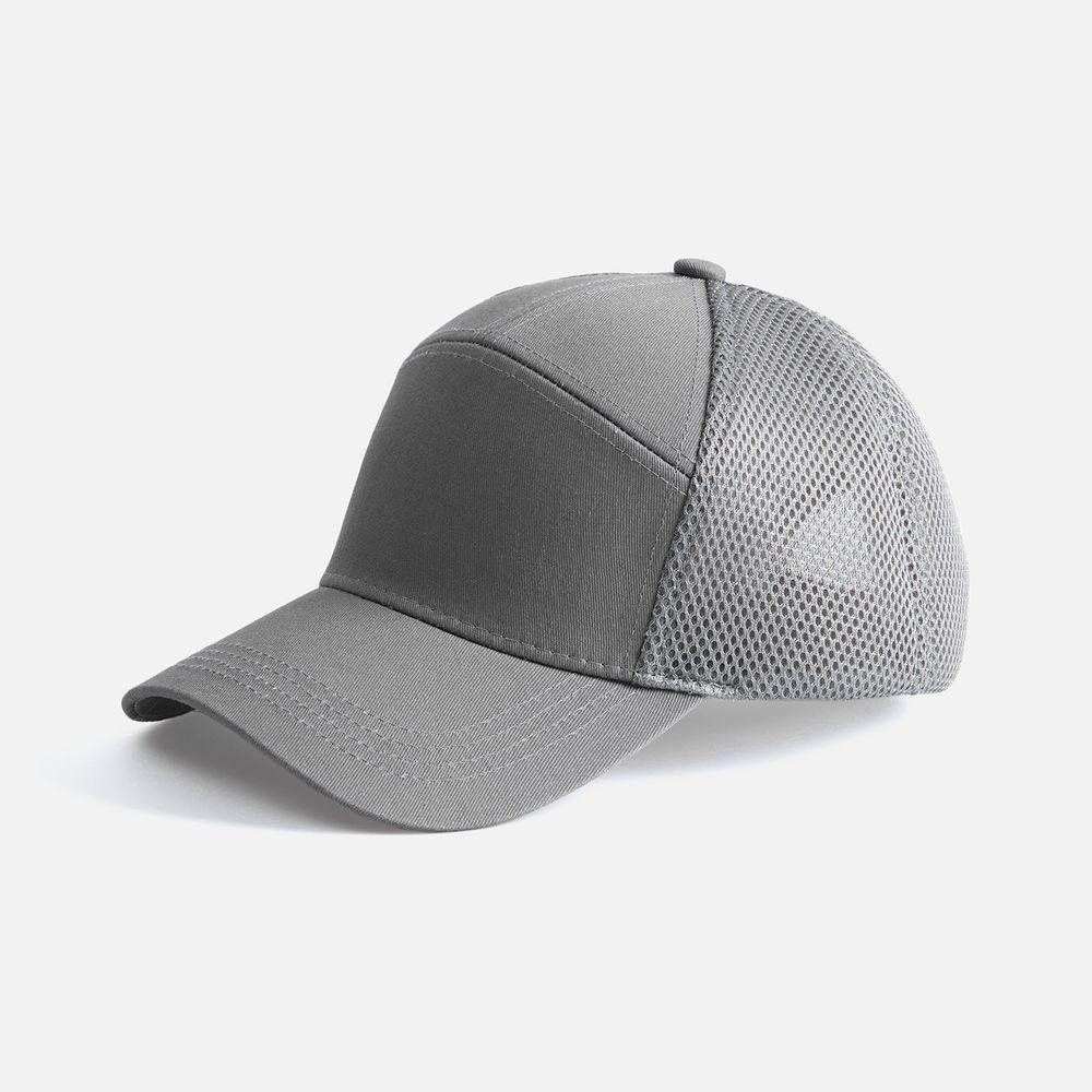 Бейсболка Ben Lawers, серая Бейсболка Ben Lawers, серая