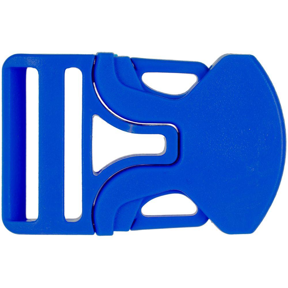 Застежка-пряжка односторонняя Triden, синий Застежка-пряжка односторонняя Triden, синий