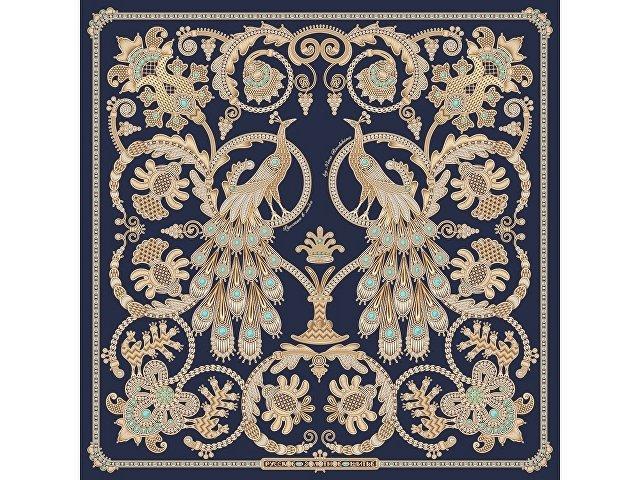 Платок «Русское золотное шитьё» Платок «Русское золотное шитьё»