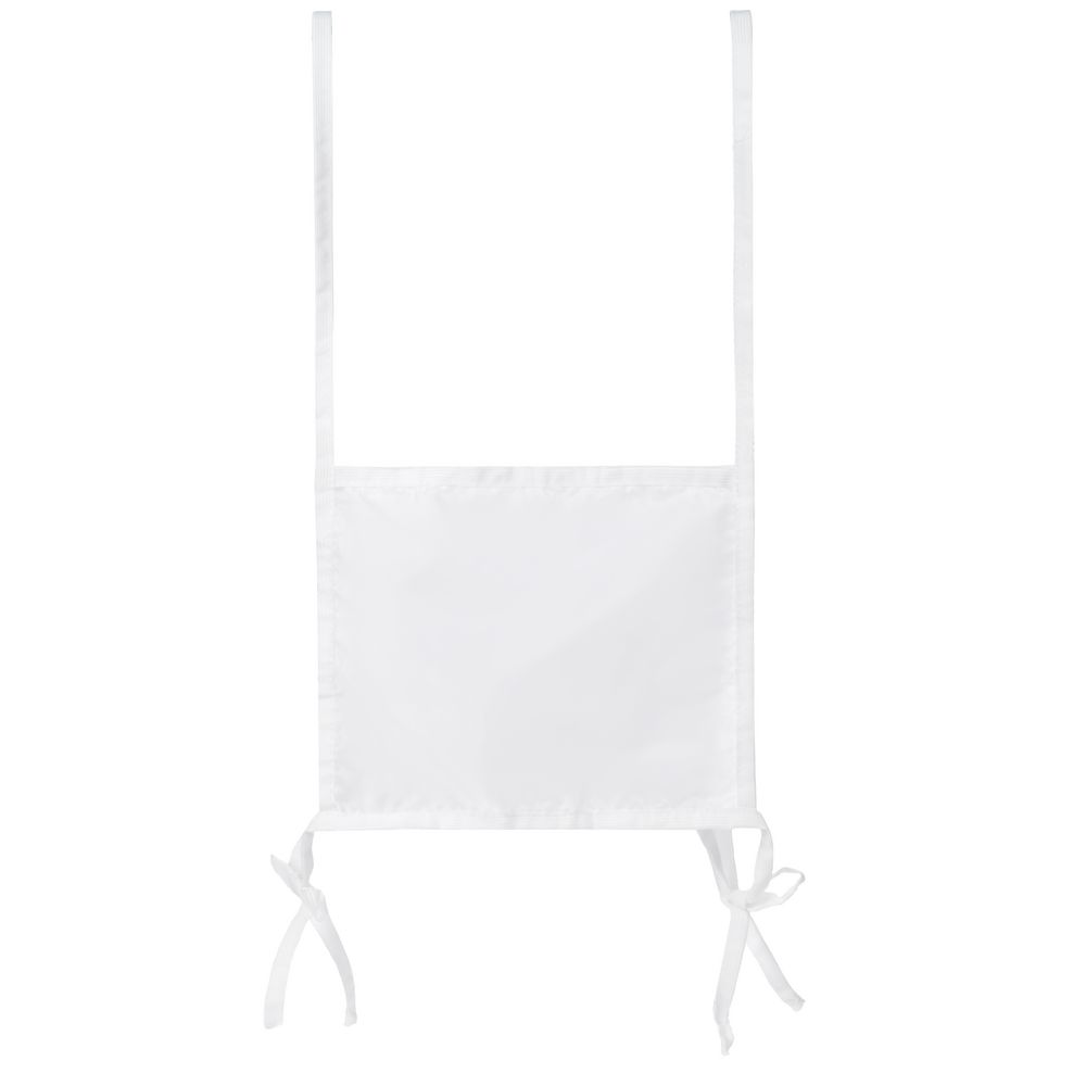 Стартовый номер под сублимацию Racing Point, белый, единый размер Стартовый номер под сублимацию Racing Point, белый, единый размер