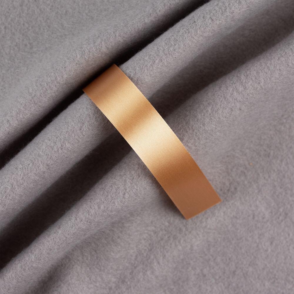 Лента сатиновая Satin 20 XXL, бежевая, 220 см Лента сатиновая Satin 20 XXL, бежевая, 220 см