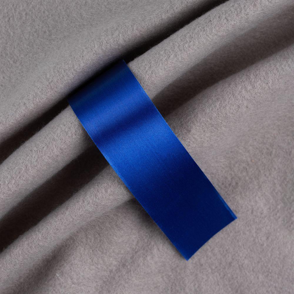 Лента сатиновая Satin 35 S, синяя, 30 см Лента сатиновая Satin 35 S, синяя, 30 см