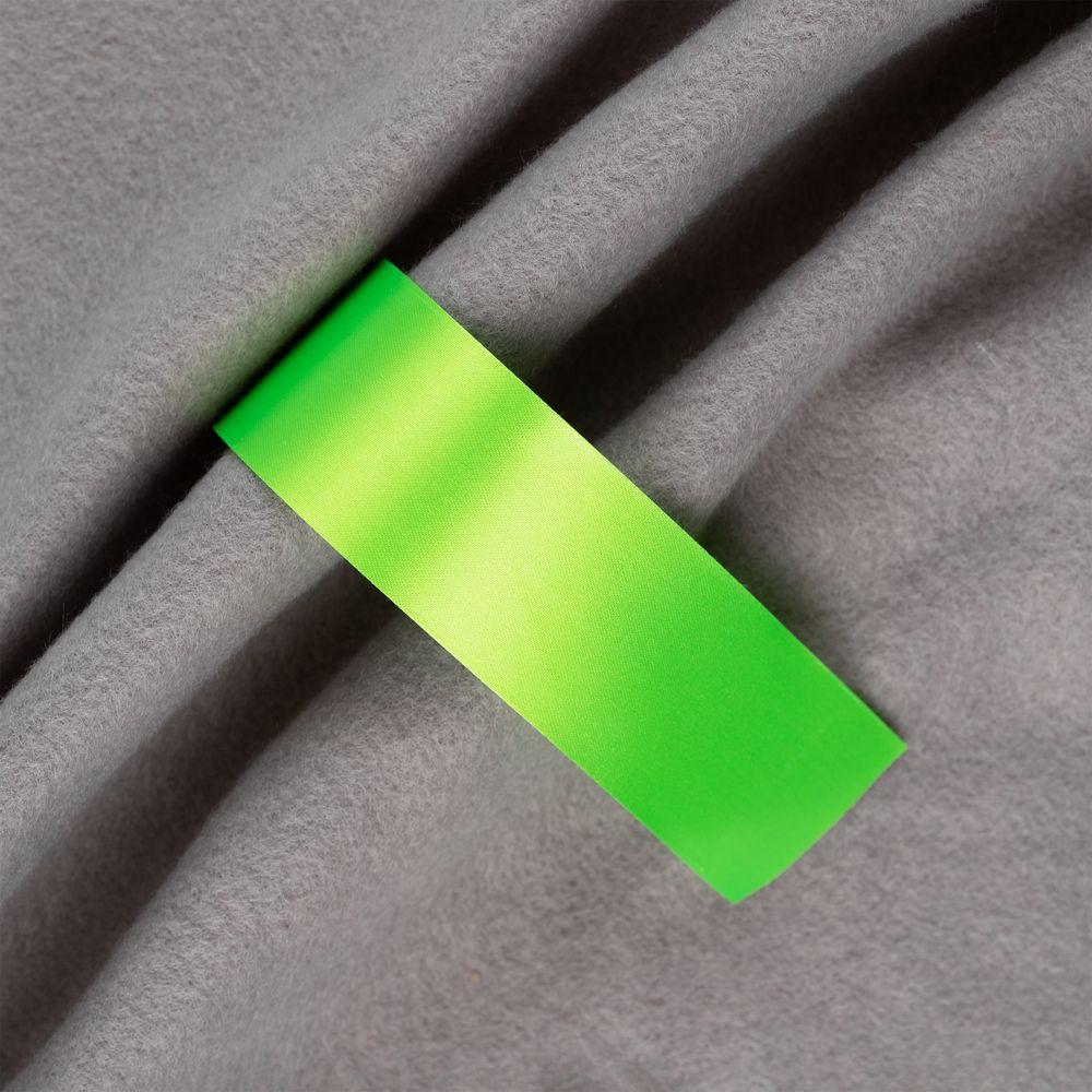 Лента сатиновая Satin 35 М, зеленый неон, 80 см Лента сатиновая Satin 35 М, зеленый неон, 80 см