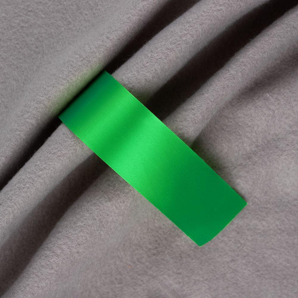 Лента сатиновая Satin 35 L, зеленая, 130 см Лента сатиновая Satin 35 L, зеленая, 130 см