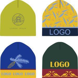 Шапка на заказ Сalle Light, полушерсть