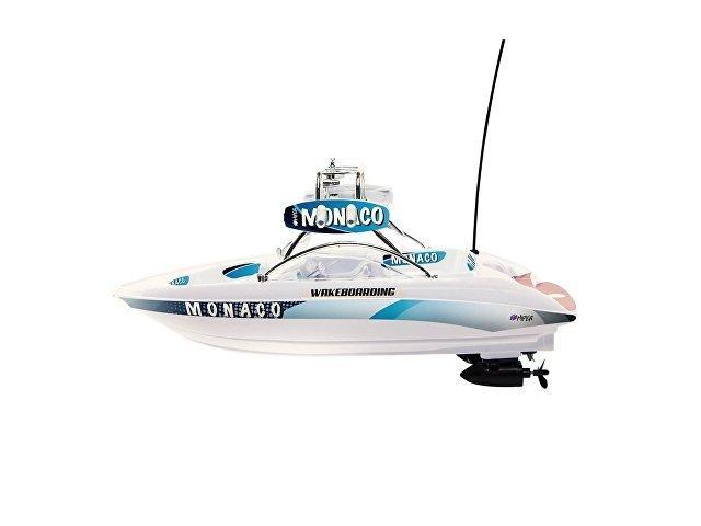 Радиоуправляемый катер «MONACO» Радиоуправляемый катер «MONACO»