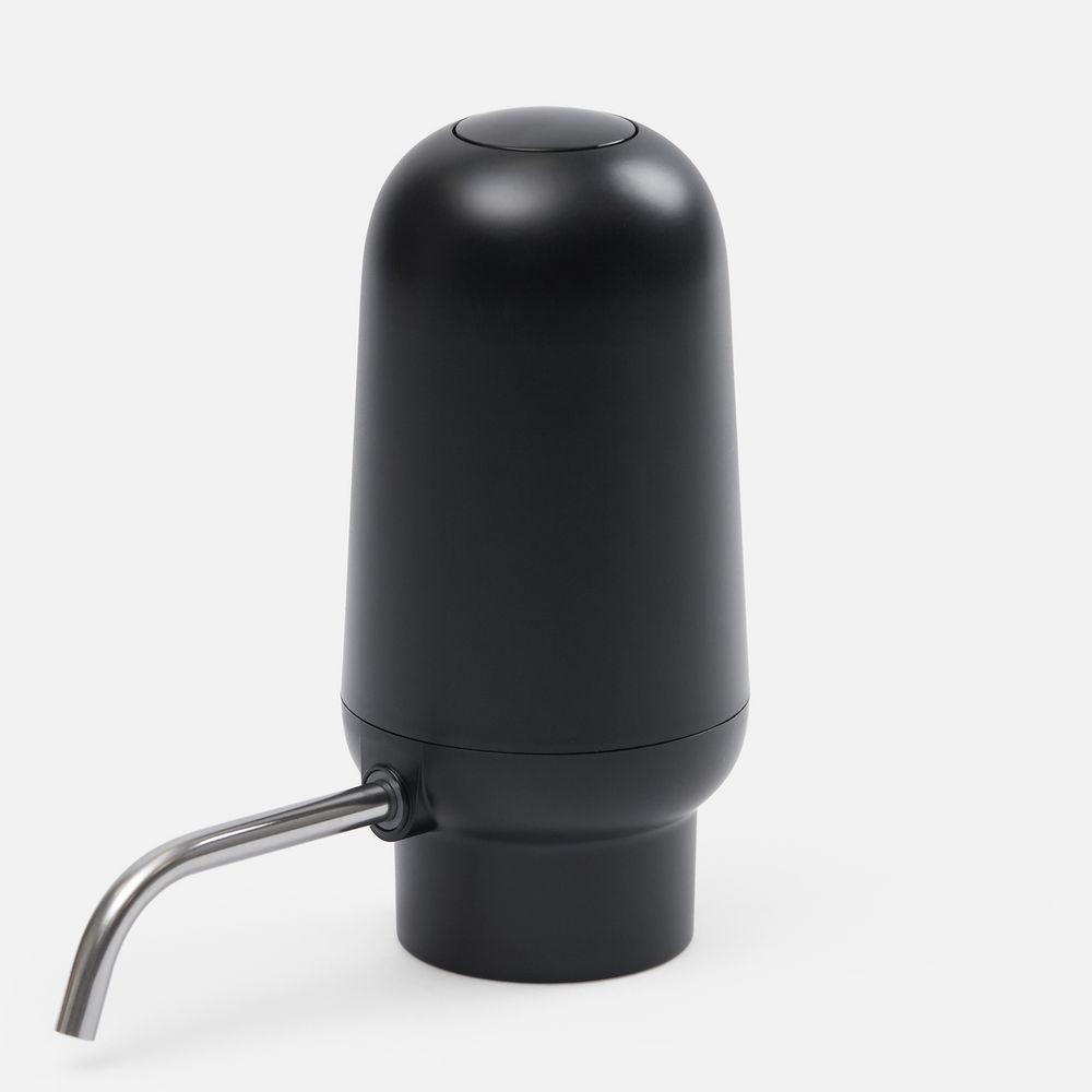 Электрический аэратор-дозатор для вина Lonks, черный Электрический аэратор-дозатор для вина Lonks, черный