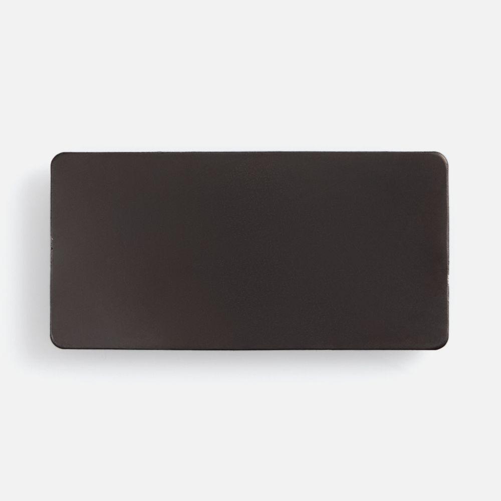 Значок Magnet Matto, серый металлик Значок Magnet Matto, серый металлик