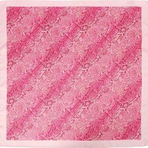 Платок в подарочном мешочке