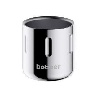 Набор из двух стальных глянцевых шотов с двойными стенками «Shot», 100 мл