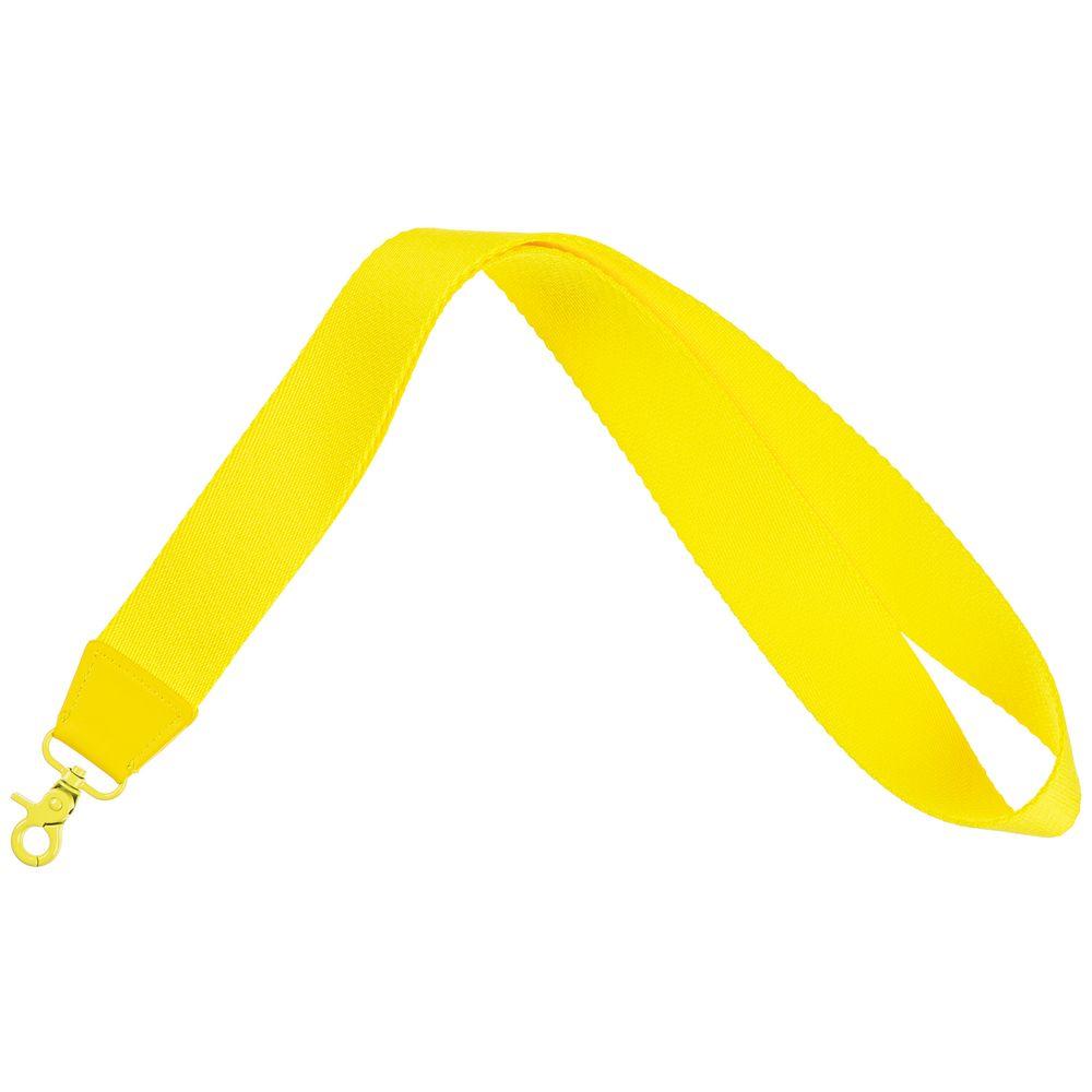 Ланьярд Band, желтый Ланьярд Band, желтый