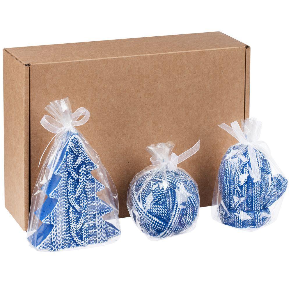 Набор Kniteam, синий Набор Kniteam, синий