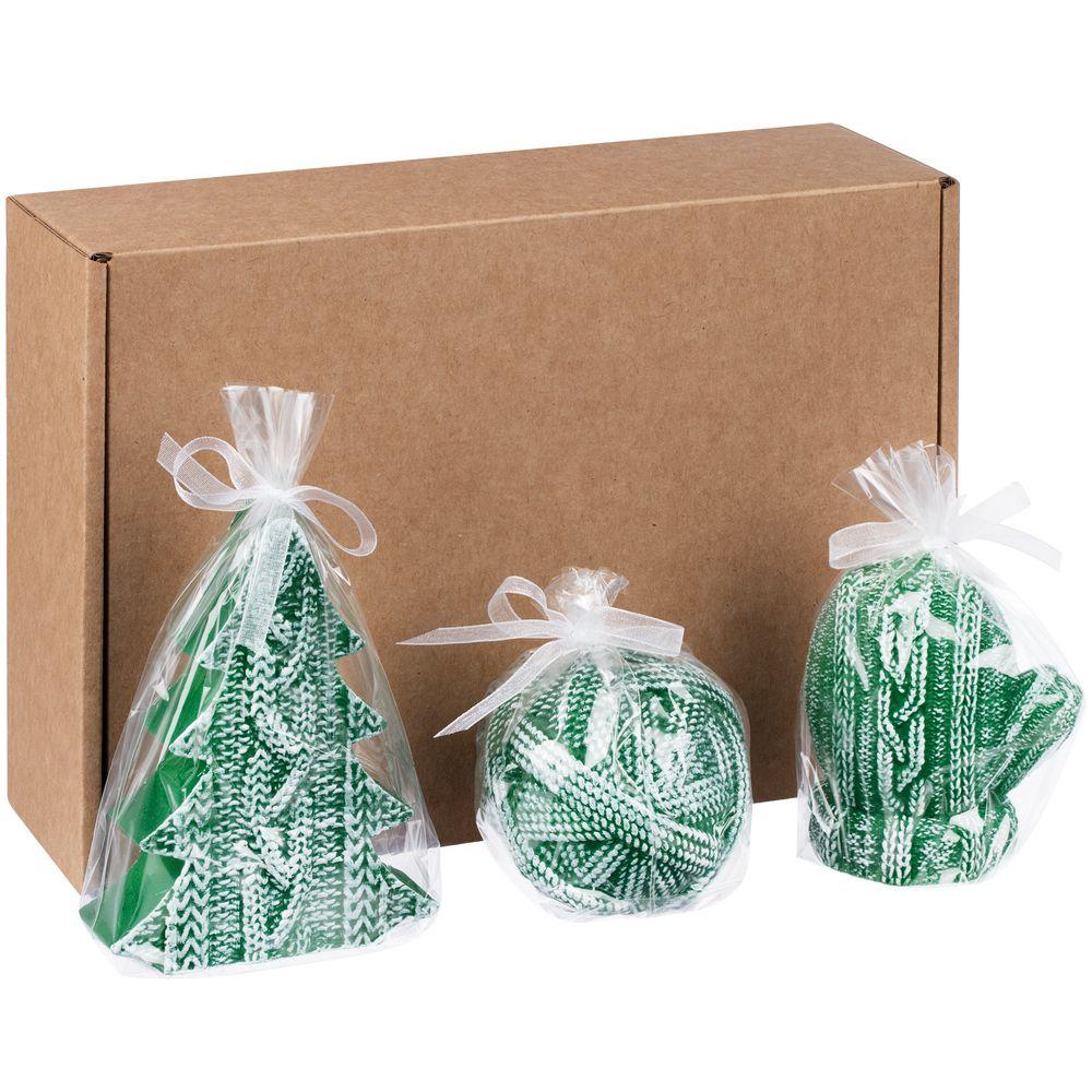 Набор Kniteam, зеленый Набор Kniteam, зеленый