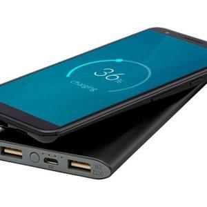 Внешний беспроводной аккумулятор «Juice», 8000 mAh