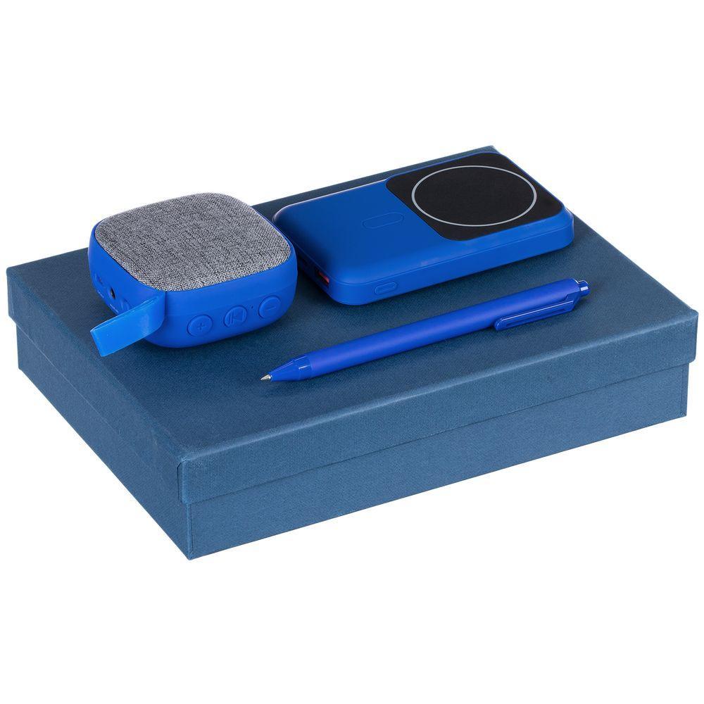 Набор Top Force, синий Набор Top Force, синий