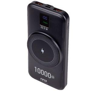 Внешний беспроводной аккумулятор «AIR», 10000 mAh