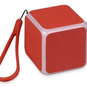 Портативная колонка «Cube» с подсветкой