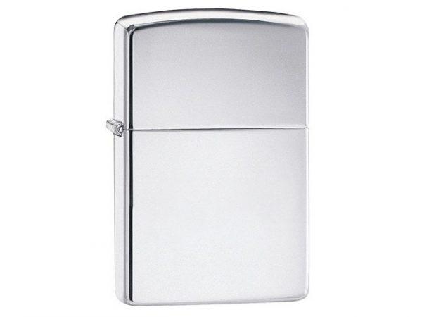Зажигалка ZIPPO Classic с покрытием High Polish Chrome
