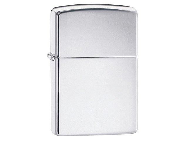 Зажигалка ZIPPO Classic с покрытием High Polish Chrome Зажигалка ZIPPO Classic с покрытием High Polish Chrome