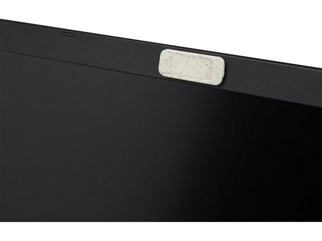 Блокиратор веб-камеры «Kushi» из пшеничной соломы Блокиратор веб-камеры «Kushi» из пшеничной соломы