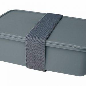 Контейнер для завтрака «Dovi» из переработанного пластика