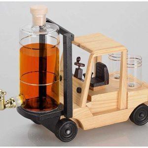 Графин «Погрузчик»