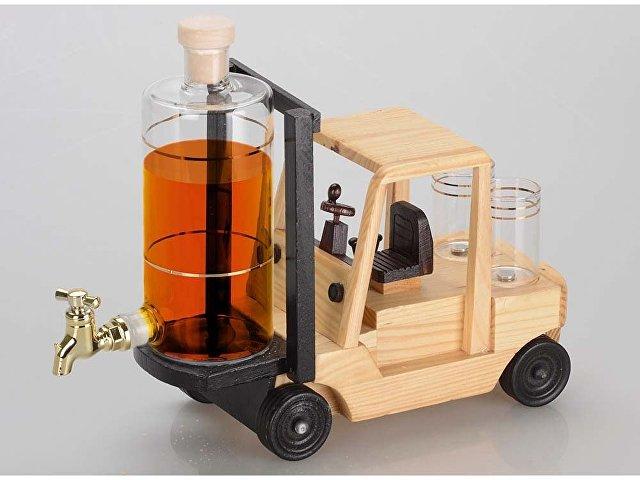 Графин «Погрузчик» Графин «Погрузчик»